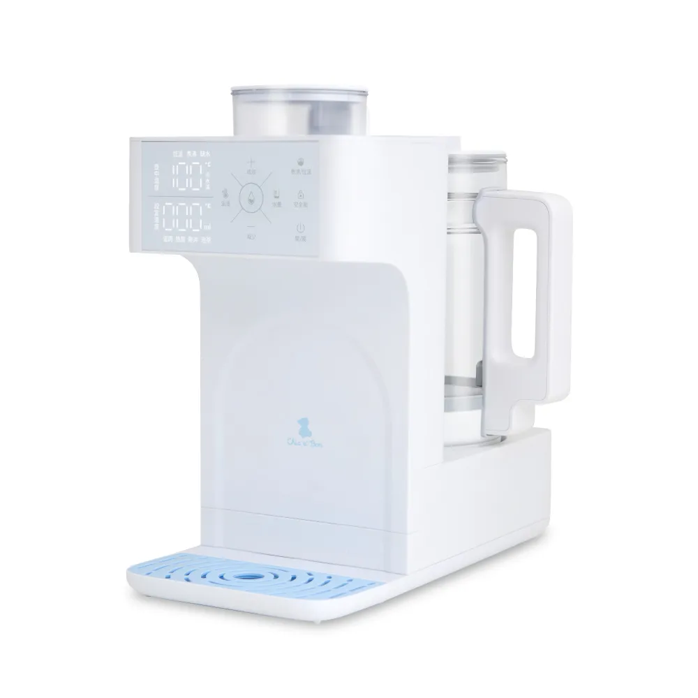 【奇哥】智能定溫定量調乳器(調乳機/調乳溫奶器/溫奶器/長效恆溫/智慧定溫)