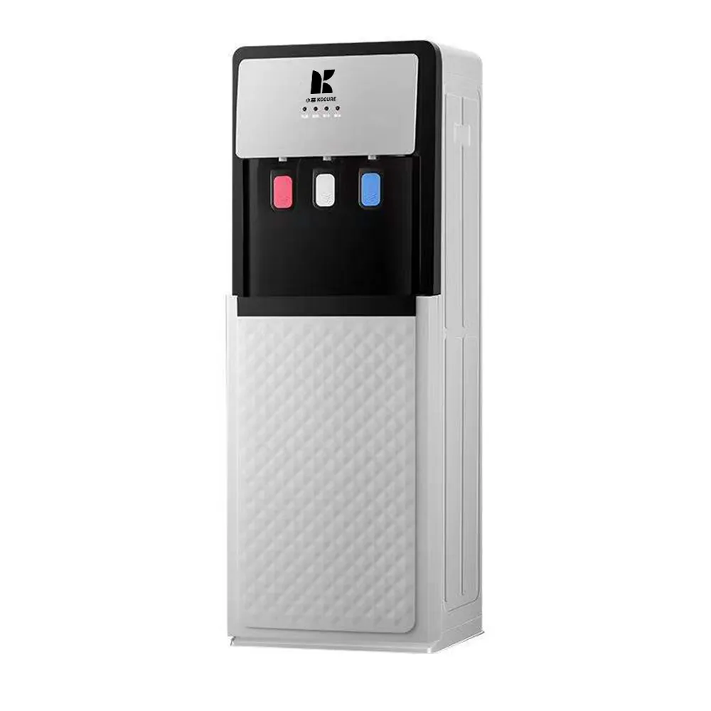 【KOGURE 小慕】下置式飲水機 110V桶裝水飲水機(冰溫熱飲水機 快煮壺 冰水機 水桶飲水機) 保固一年