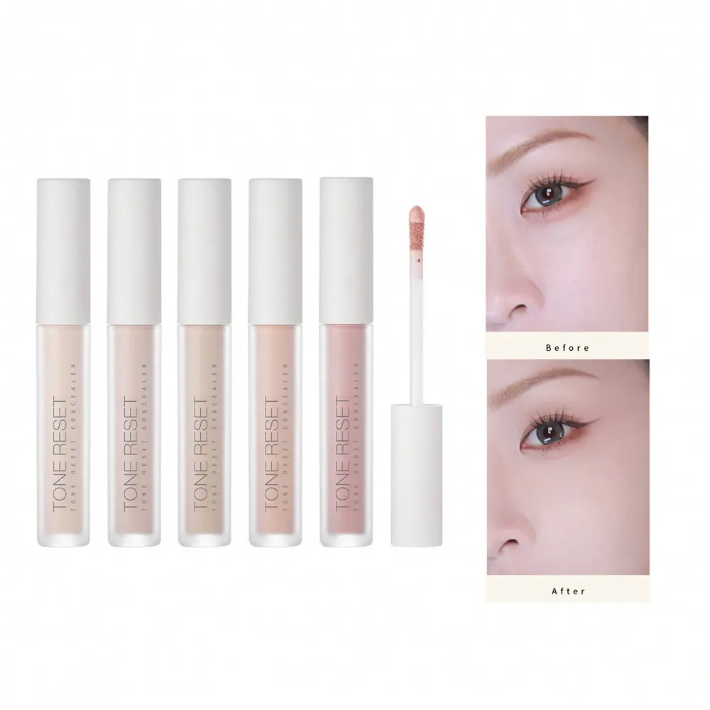【Solone】新品上市-神隱無瑕遮瑕液(5色可選)