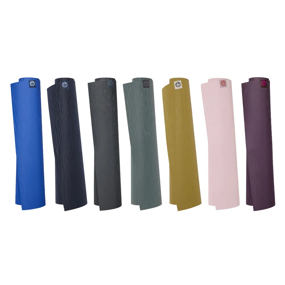 【Manduka】eKOlite Yoga Mat 3.0 天然橡膠瑜珈墊 4mm (多色可選、密度升級版)