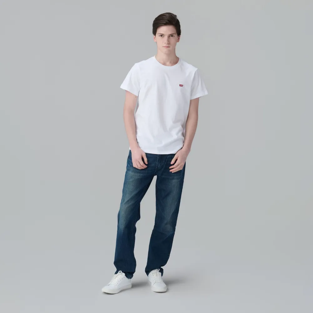 【LEVIS】541™ 中腰舒適錐形牛仔褲 / 微彈性 男生牛仔褲 熱賣單品 18181-0926