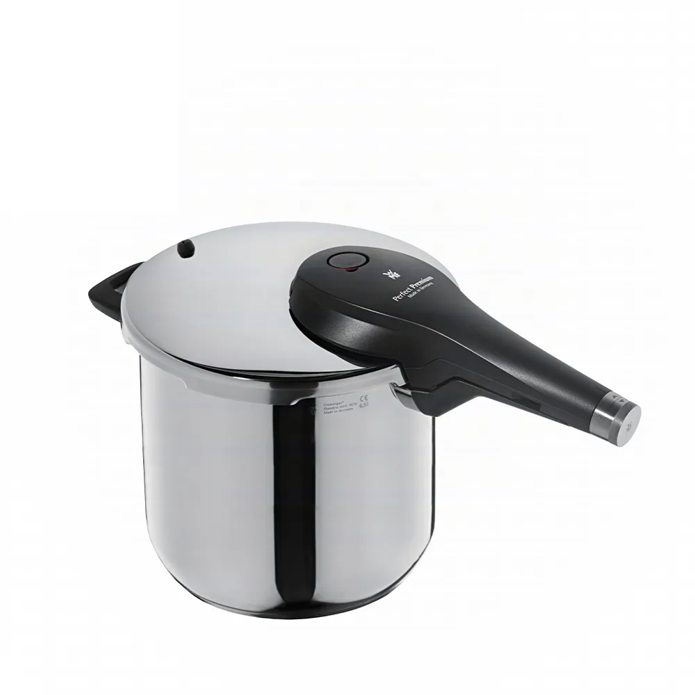 【WMF】結束代理出清 PERFECT Premium 快力鍋 22cm 6.5L(壓力鍋)(福利品)