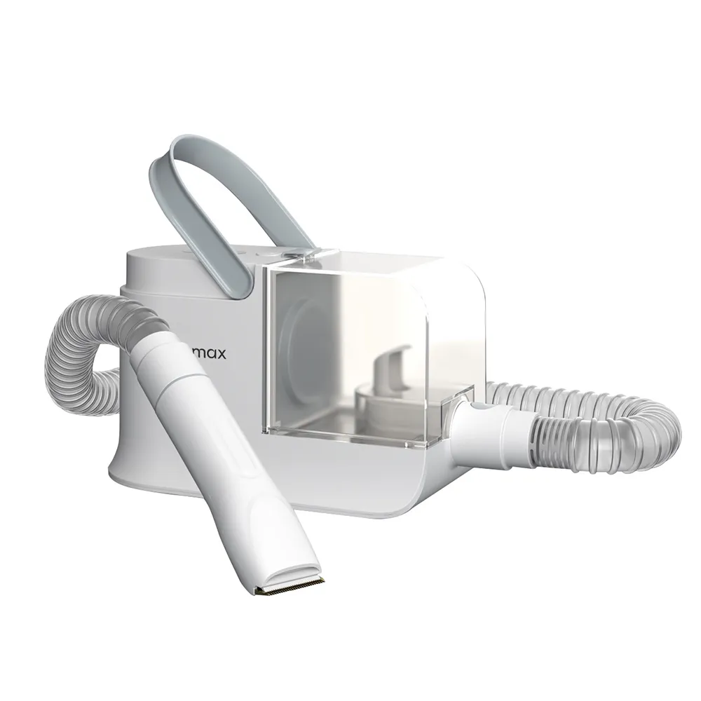 【mimax 米覓】多功能寵物理毛器(寵物 六種尺寸 1.8L塵杯 吸塵器 低噪 理毛器)