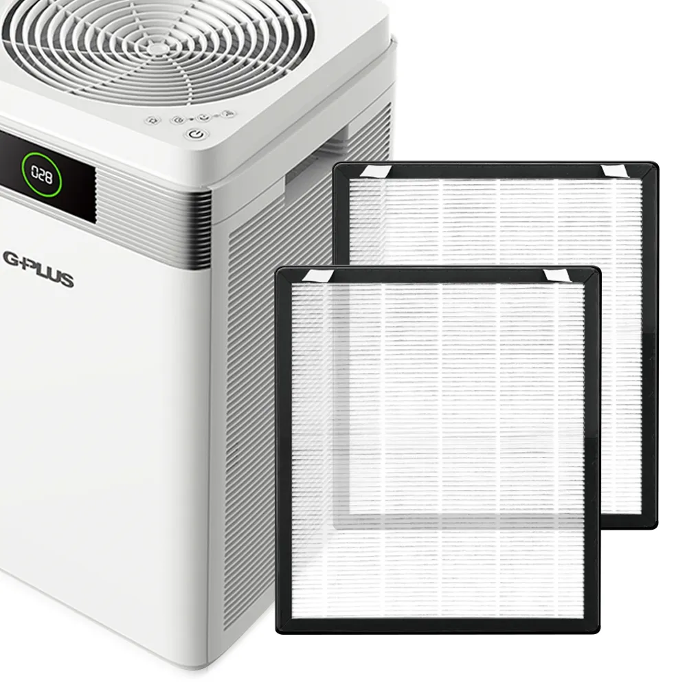 【G-PLUS 拓勤】PRO 600 雙側進風空清機專用原廠濾網2片