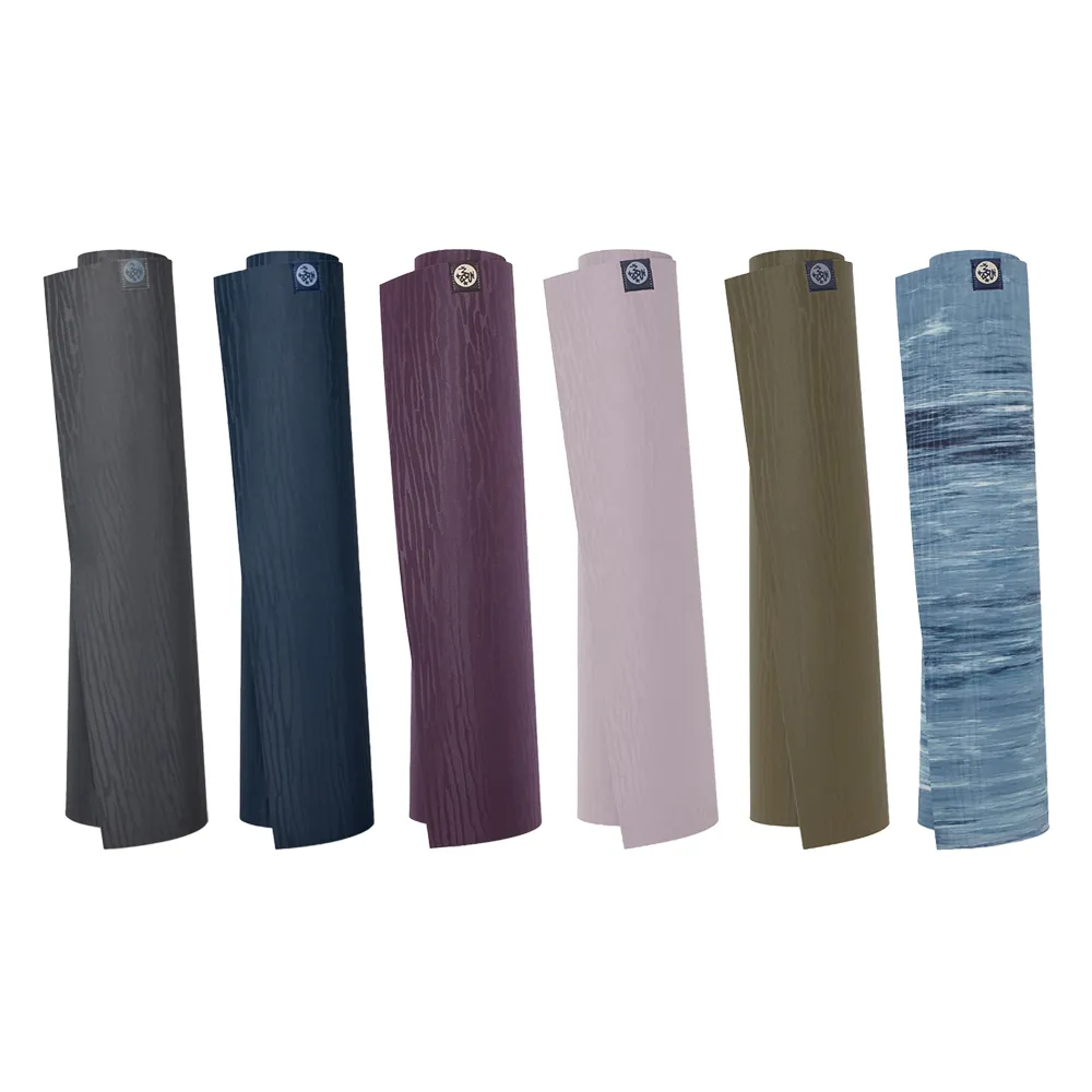 【Manduka】eKO Yoga Mat 3.0 天然橡膠瑜珈墊 5mm(加寬版瑜珈墊、多色可選)