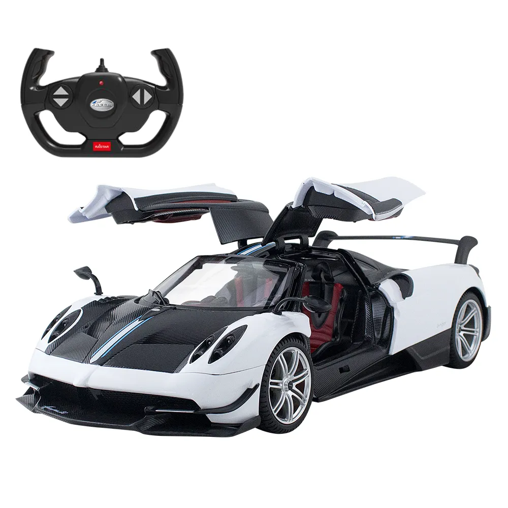 【瑪琍歐】1:14 Pagani Huayra BC 遙控車/75400(原廠授權)