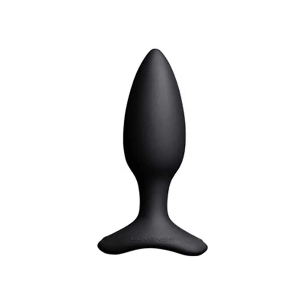 【Lovense】Hush 2 S 智能後庭肛塞(情趣職人 後庭按摩器 情趣用品 前列腺按摩)