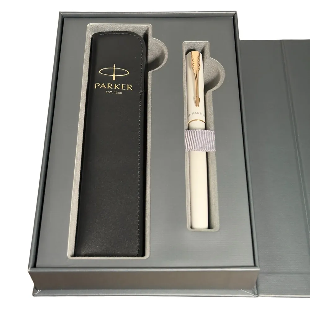 【PARKER】派克威雅系列禮盒優惠價（鋼筆鋼珠筆筆套墨水精緻送禮）