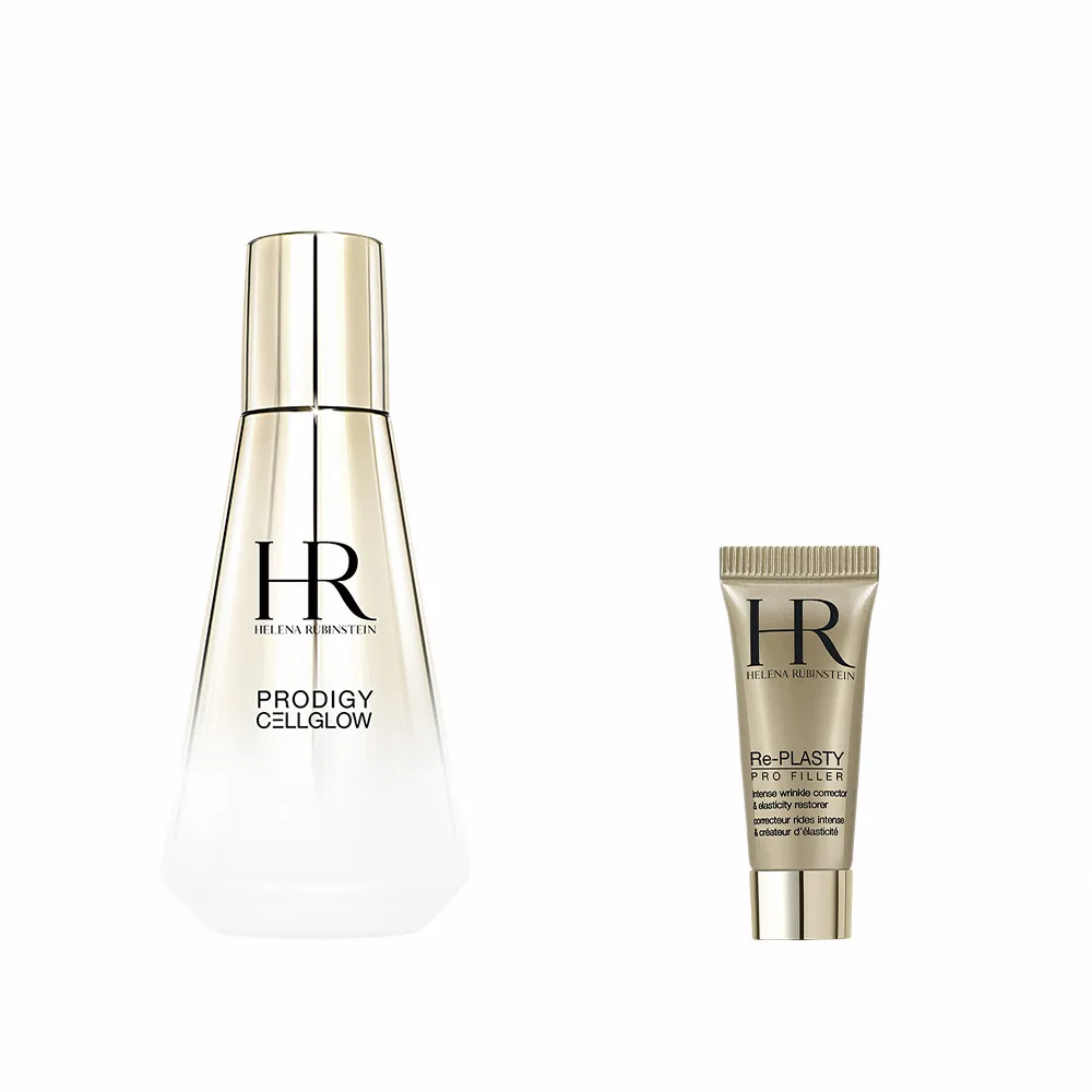 【Helena Rubinstein HR 赫蓮娜】官方直營 極萃高光新生精華50ML(透亮美白精華)