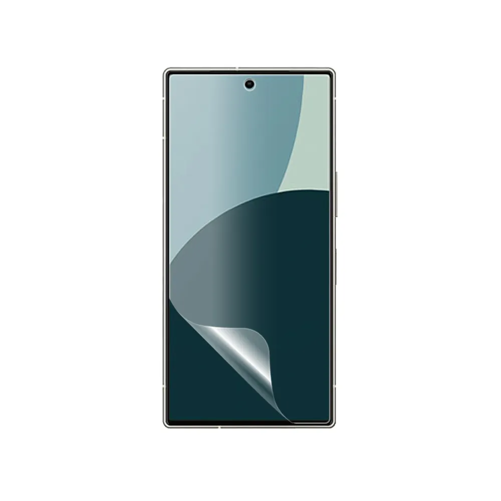 【o-one】SHARP AQUOS R8s Pro 大螢膜PRO三代 螢幕保護貼 全新升級(輕薄抗擊 划痕自動修復)