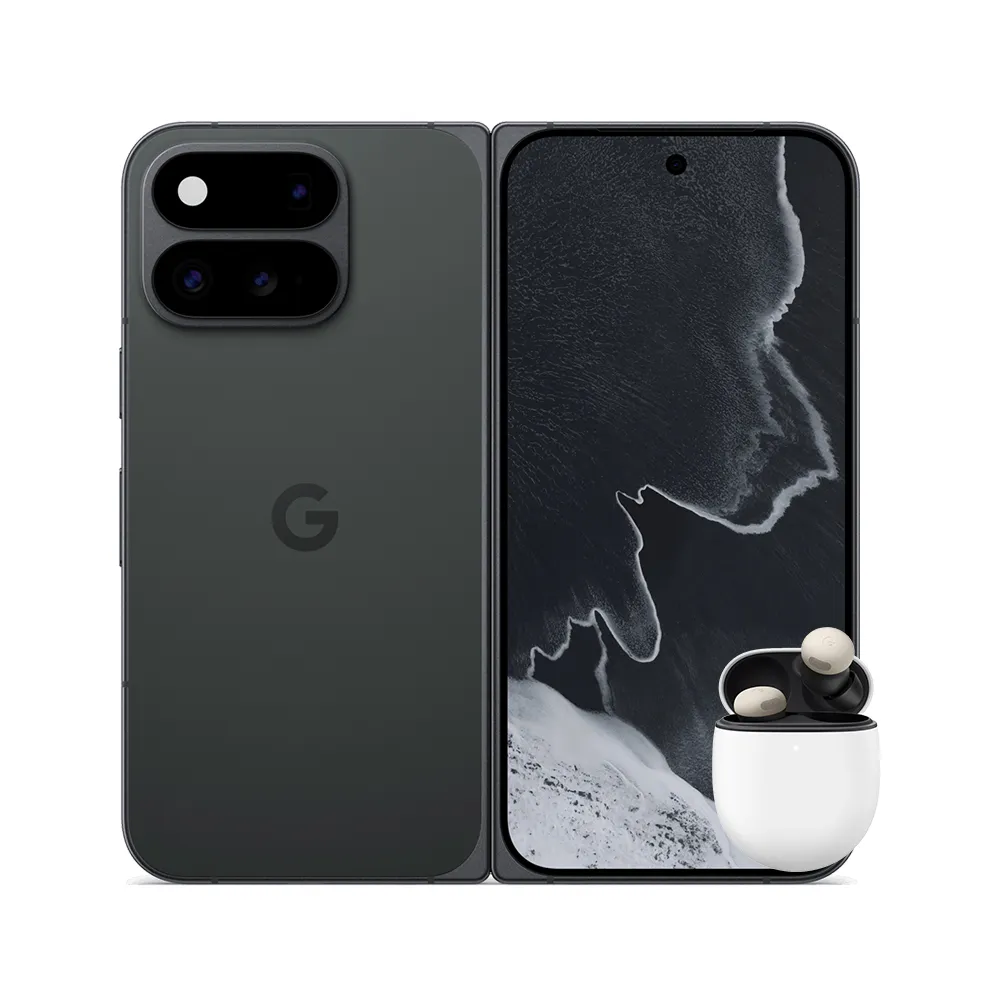 【Google】Pixel 11 Pro Fold+Buds Pro2(16G/512G)