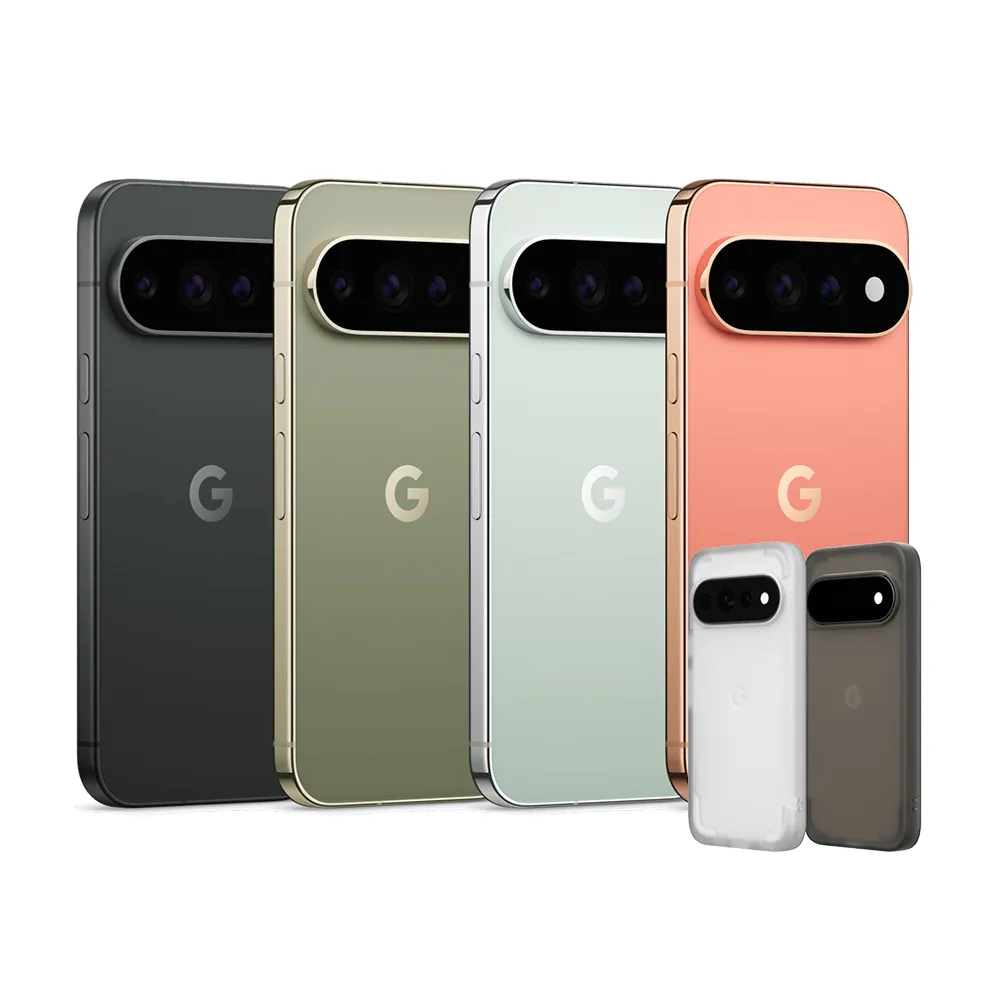 犀牛盾殼組【Google】Pixel 11 Pro 5G 6.3吋(12G/256G/Tensor G6+Titan M3安全晶片/5000萬鏡頭畫素/AI手機)
