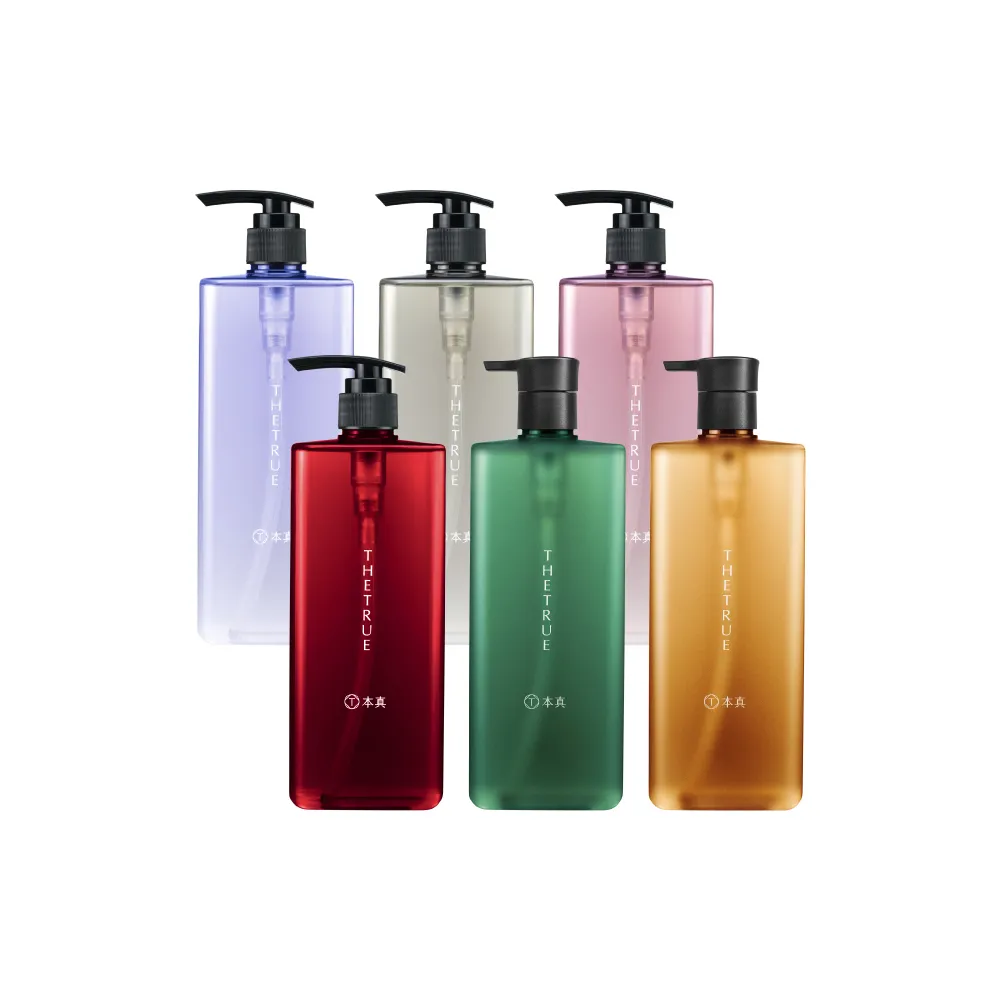 【THE TRUE 本真】沙龍香氛養髮洗髮精/護髮素800ml (官方直營 涼感 控油 蓬鬆 保水 柔順 修護 香水洗髮精)