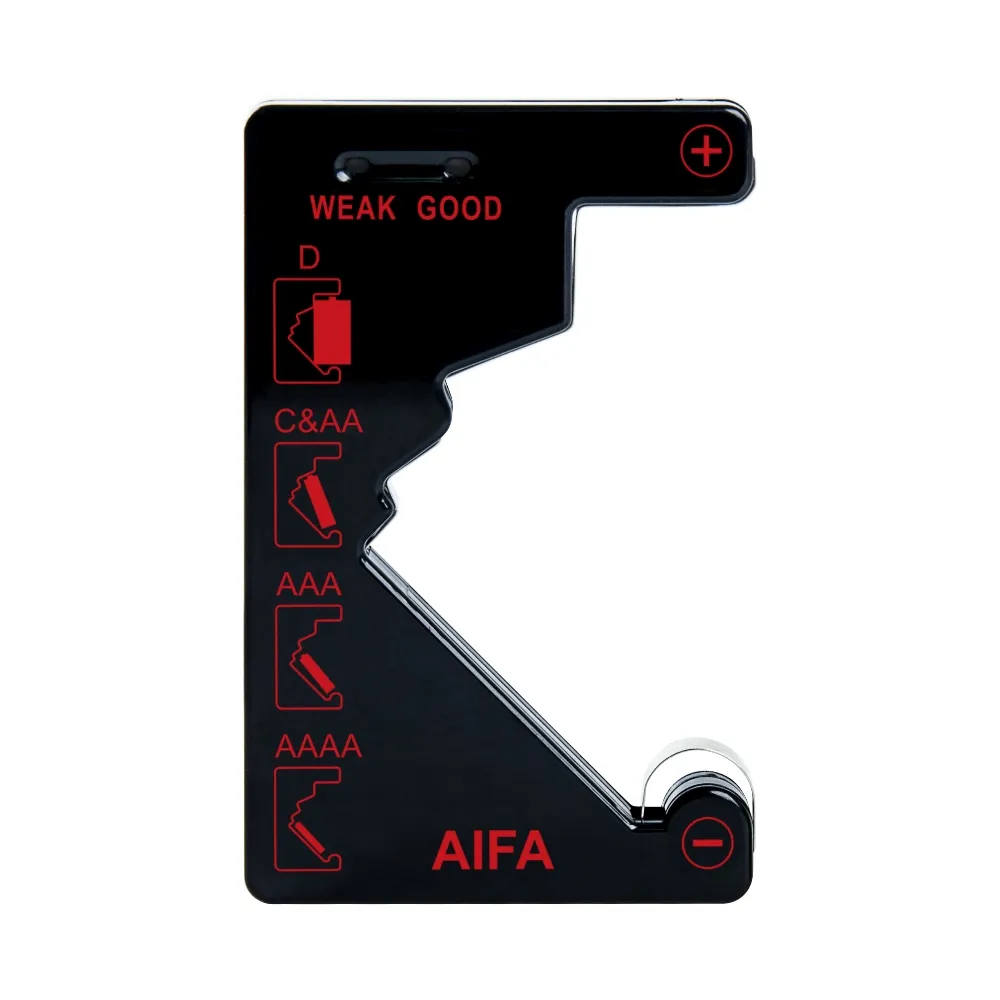【AIFA】電池量測器 Battery Tester (BT-100)