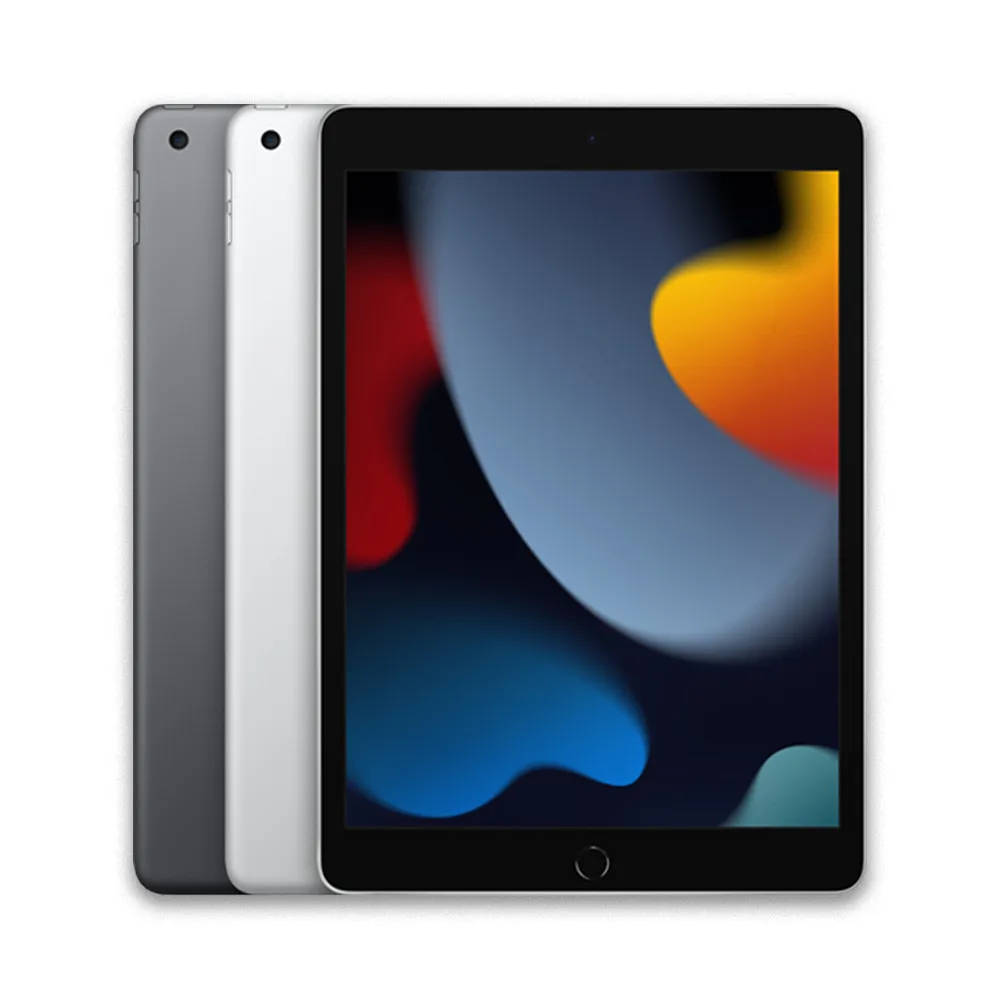 【Apple】B+級福利品 iPad 9 2021 64G 10.2吋 WIFI