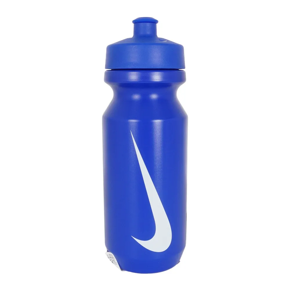 【NIKE 耐吉】Water Bottle 大嘴巴 水壺 22oz 650ml 運動 健身 藍(N000004240822)