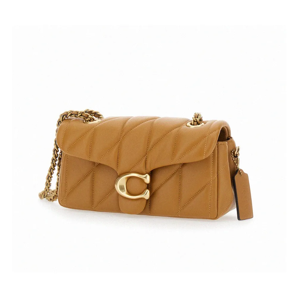 【COACH】Tabby Shoulder 20 絎縫二用包 (CP149B4T7J)