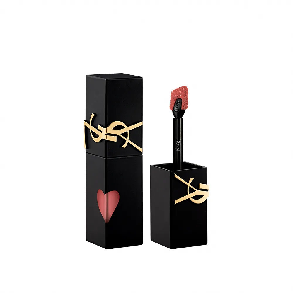 【YSL】官方直營 奢華印記鎖吻霧唇釉(任選1款/霧面/新色上市)