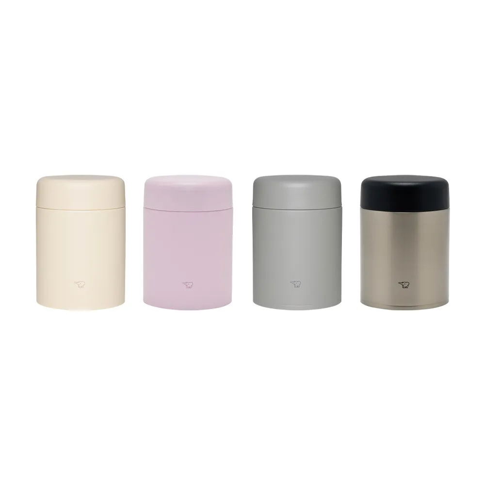 【ZOJIRUSHI 象印】旋蓋不銹鋼真空燜燒杯-520ml (SW-LA52H)