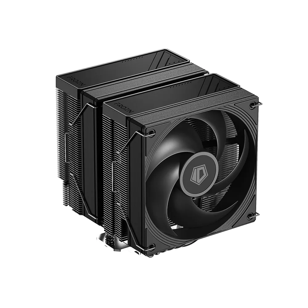 【ID-COOLING】FROZN A610 ARGB 六導管散熱器(黑色)