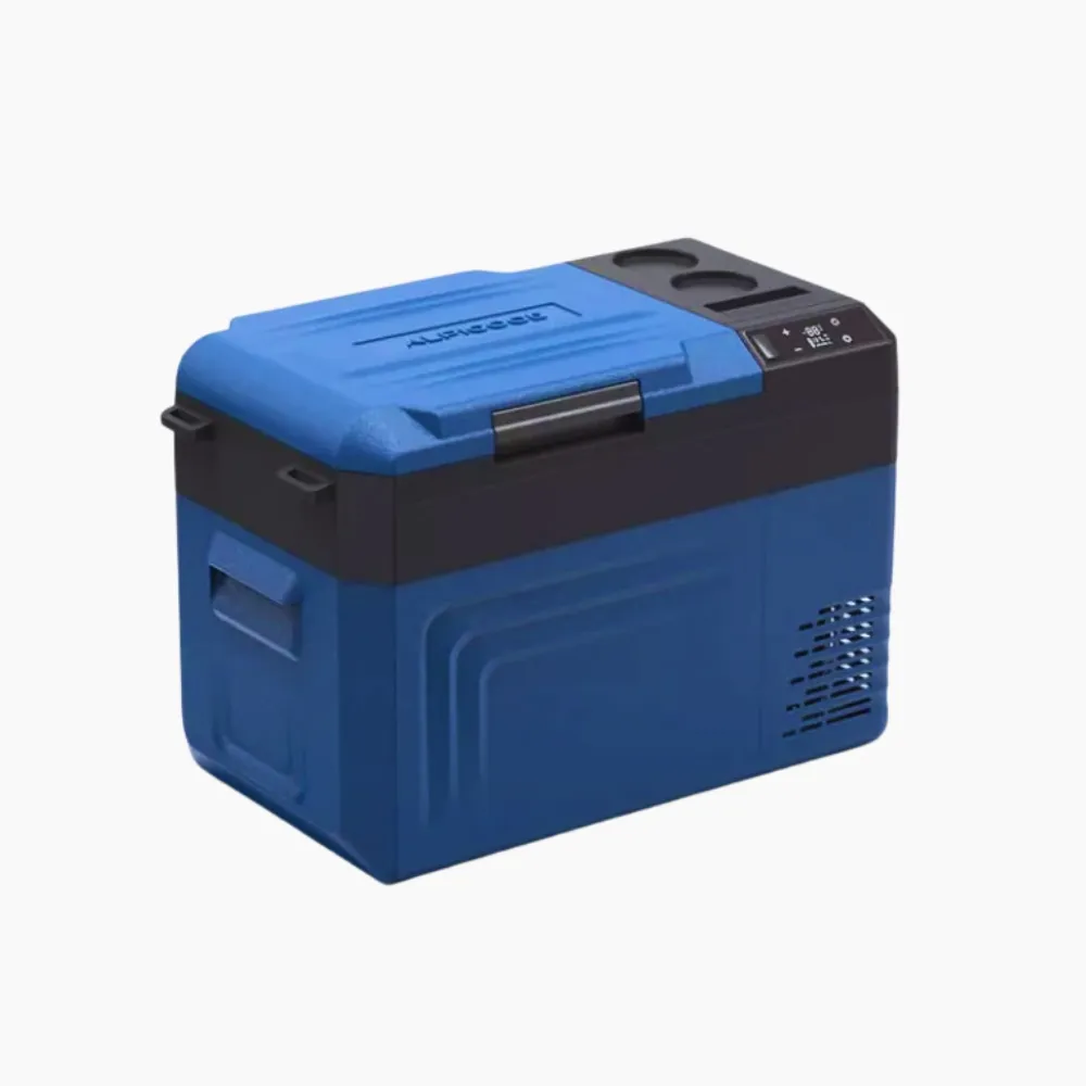 【Alpicool】冰虎 25公升 單槽行動冰箱 車用移動冰箱 露營 壓縮機 冷藏冷凍 鋰電池 WT25 總代理公司貨