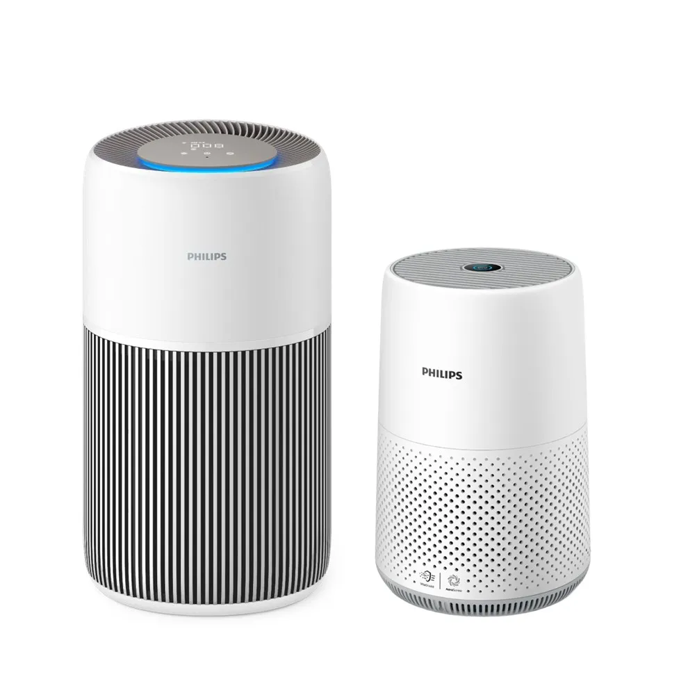 【Philips 飛利浦】大小空間雙機組★AC2210清淨機+AC0819清淨機