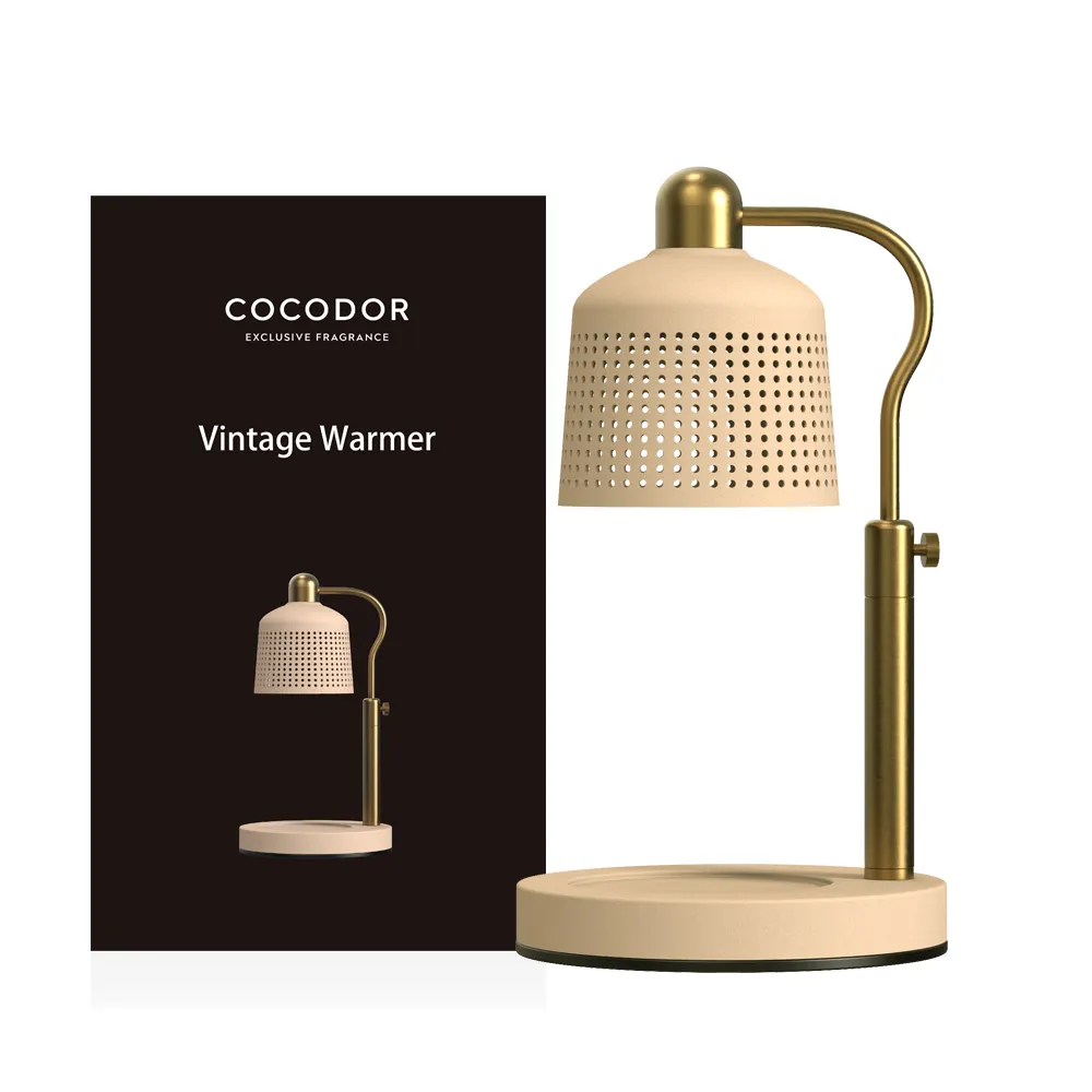 【COCODOR】可調式復古融燭燈(原廠直營/伴手禮/禮物)