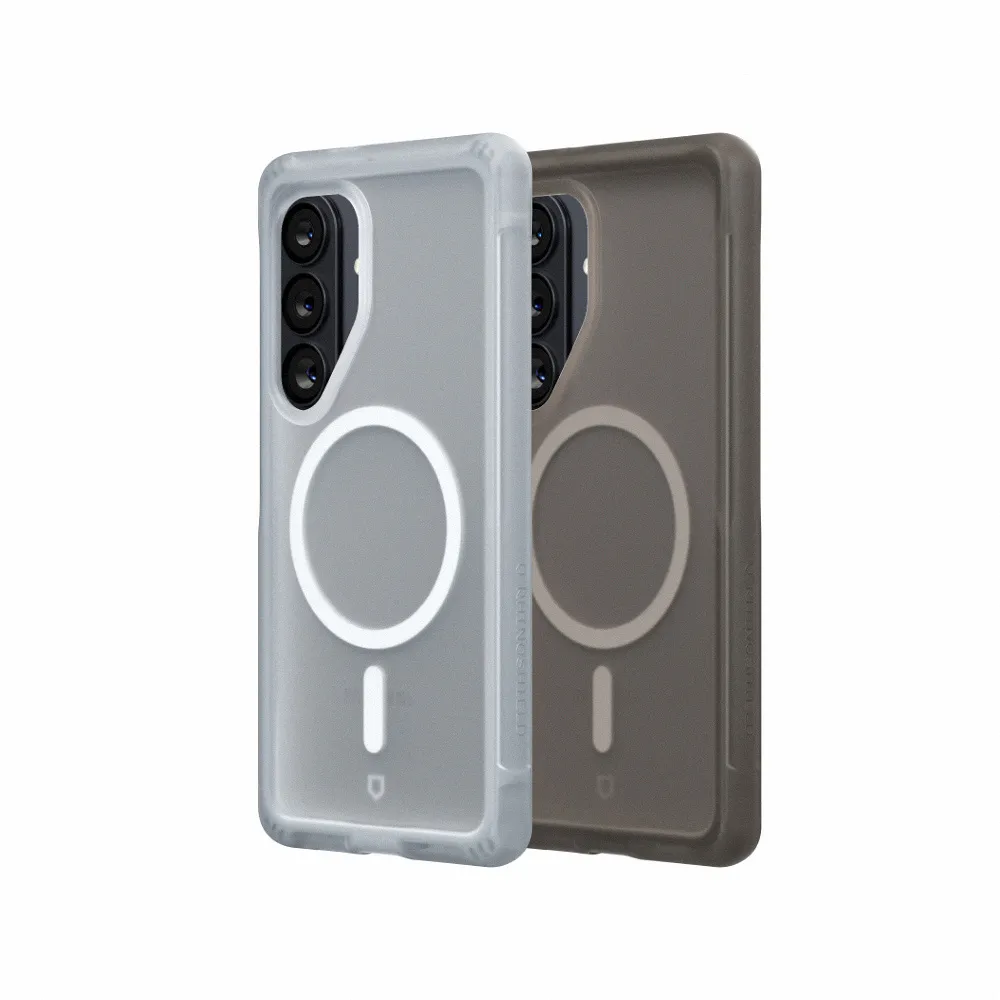 【RHINOSHIELD 犀牛盾】Samsung Galaxy S26/S26 Ultra AirX MagSafe兼容 極致氣墊緩衝磁吸防摔手機殼
