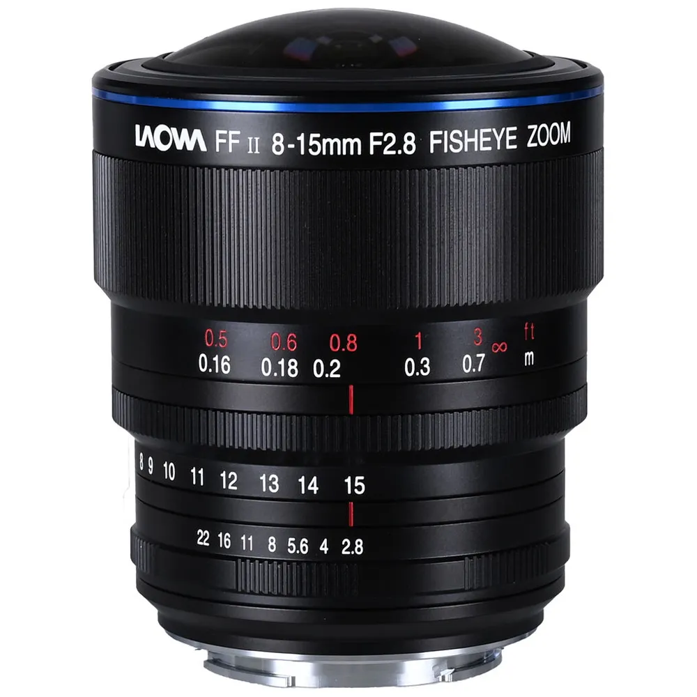 【LAOWA 】老蛙 8-15mm F2.8 鏡頭 --公司貨