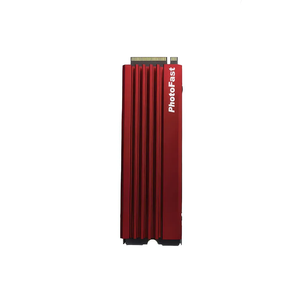 【Photofast】GMonster PS5V1SE 1TB｜PS5／PC PCIe Gen4 SSD＋散熱片