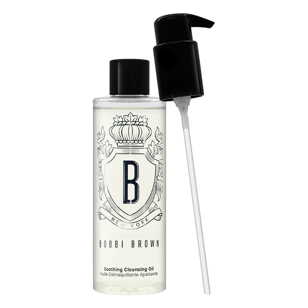【Bobbi Brown 芭比波朗】超輕水感茉莉淨妝油 200ml(國際航空版)