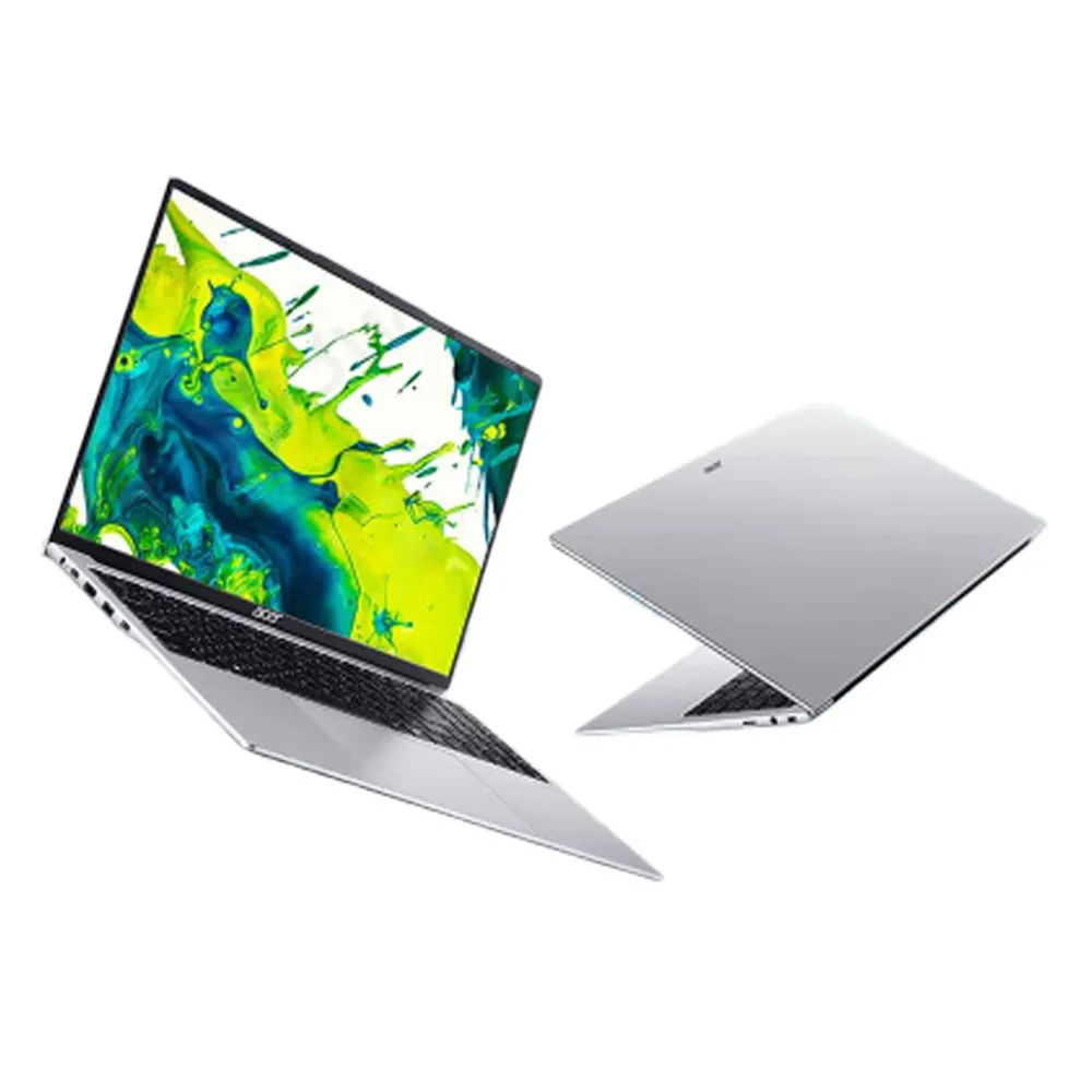 【Acer 宏碁】Office2024★16吋N150 輕薄筆電(Swift Lite/SFL16-31P-C6VL/N150/8G/256G/W11)