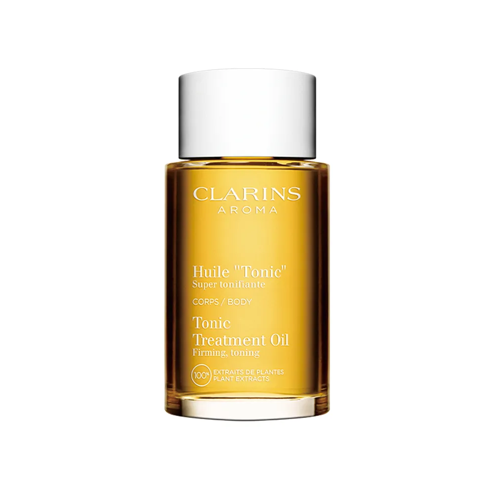 【CLARINS 克蘭詩】孕期身體調和護理油 100ml(調和油/按摩油)
