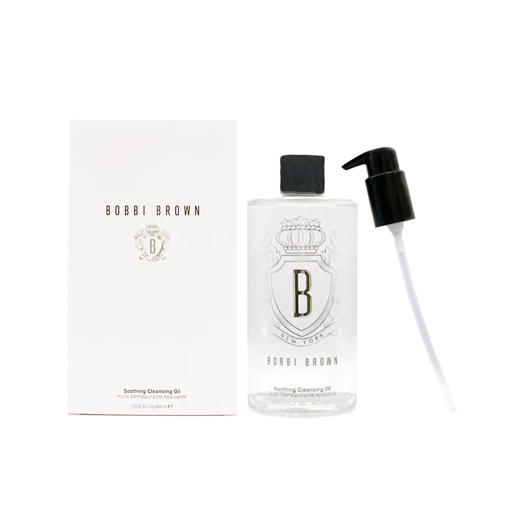 【Bobbi Brown 芭比波朗】超輕水感茉莉淨妝油 400ml(國際航空版)