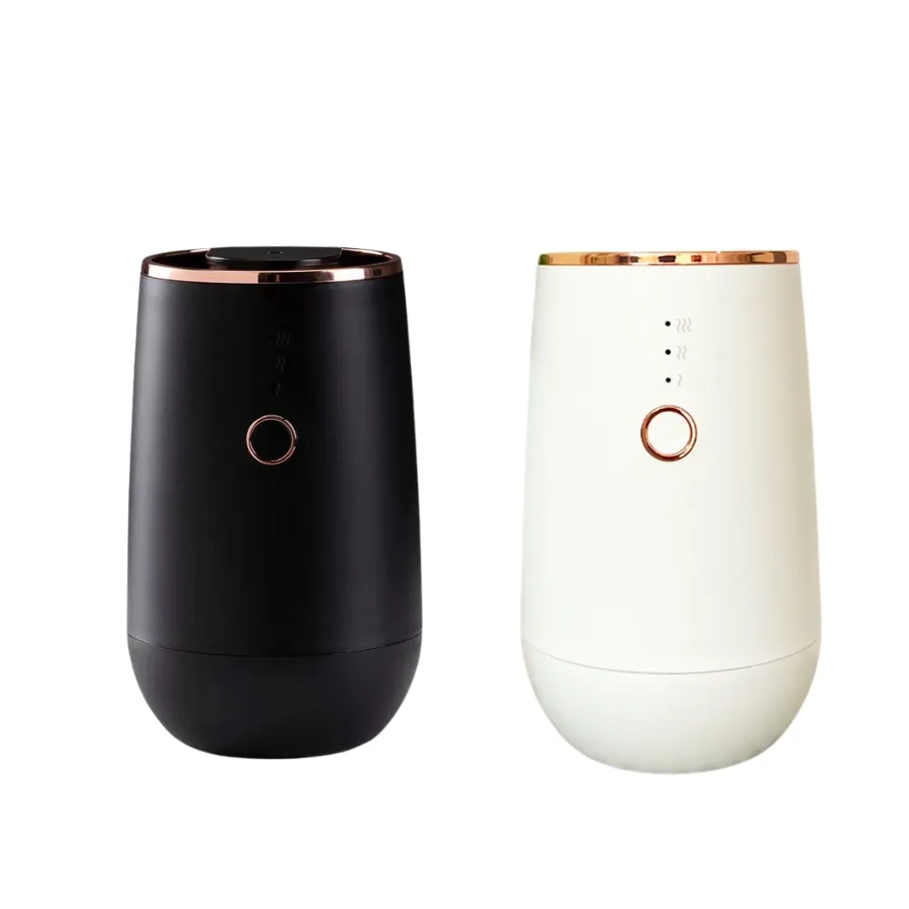 【JMScent】無水精油香氛機 黑/白任選(無線/充電/純精油擴香旗艦款/香薰機/薰香機/擴香儀)