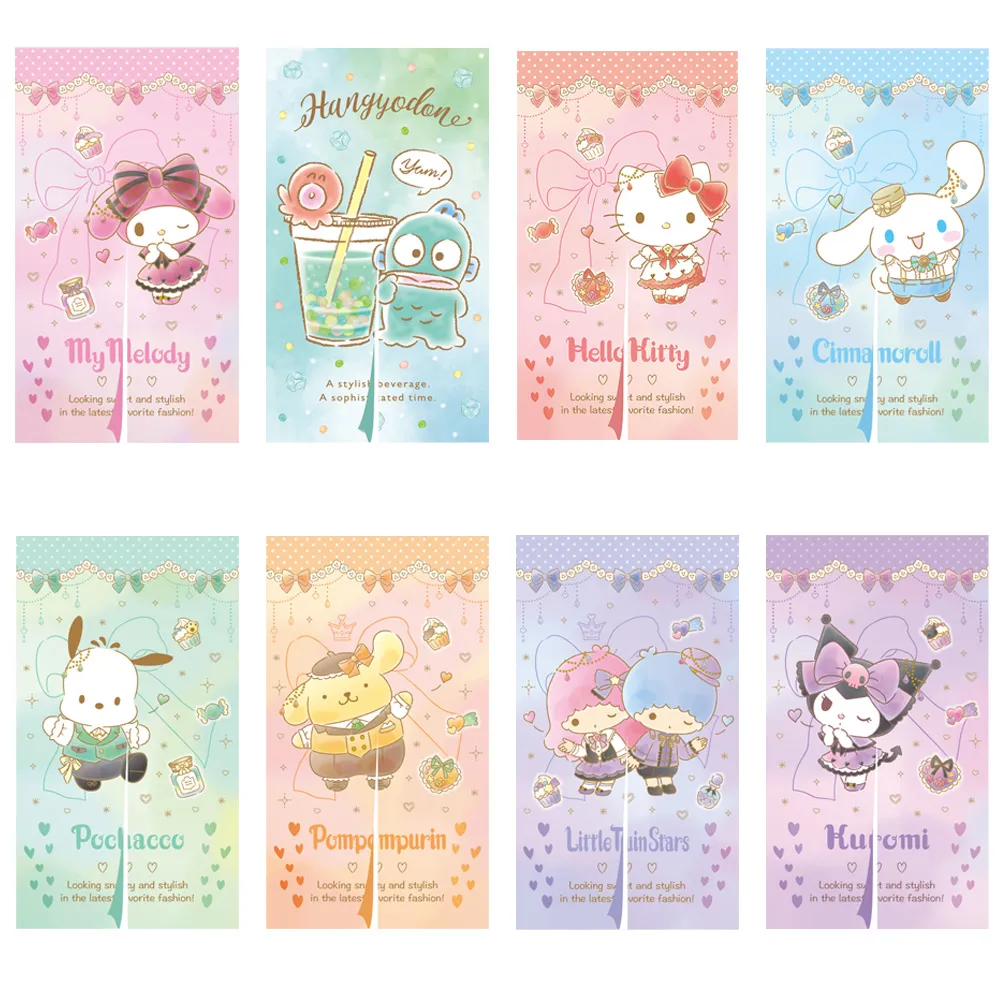 【SANRIO 三麗鷗】MIT數位印花對開長門簾-共八款任選 (台灣製 數位印製 顏色飽合多彩)