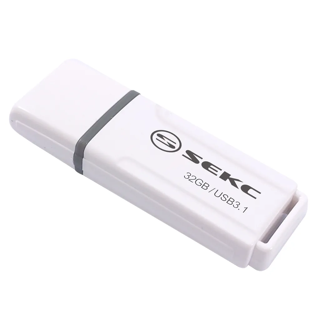 【SEKC】32GB USB3.1 Gen1高速隨身碟(SDU50)
