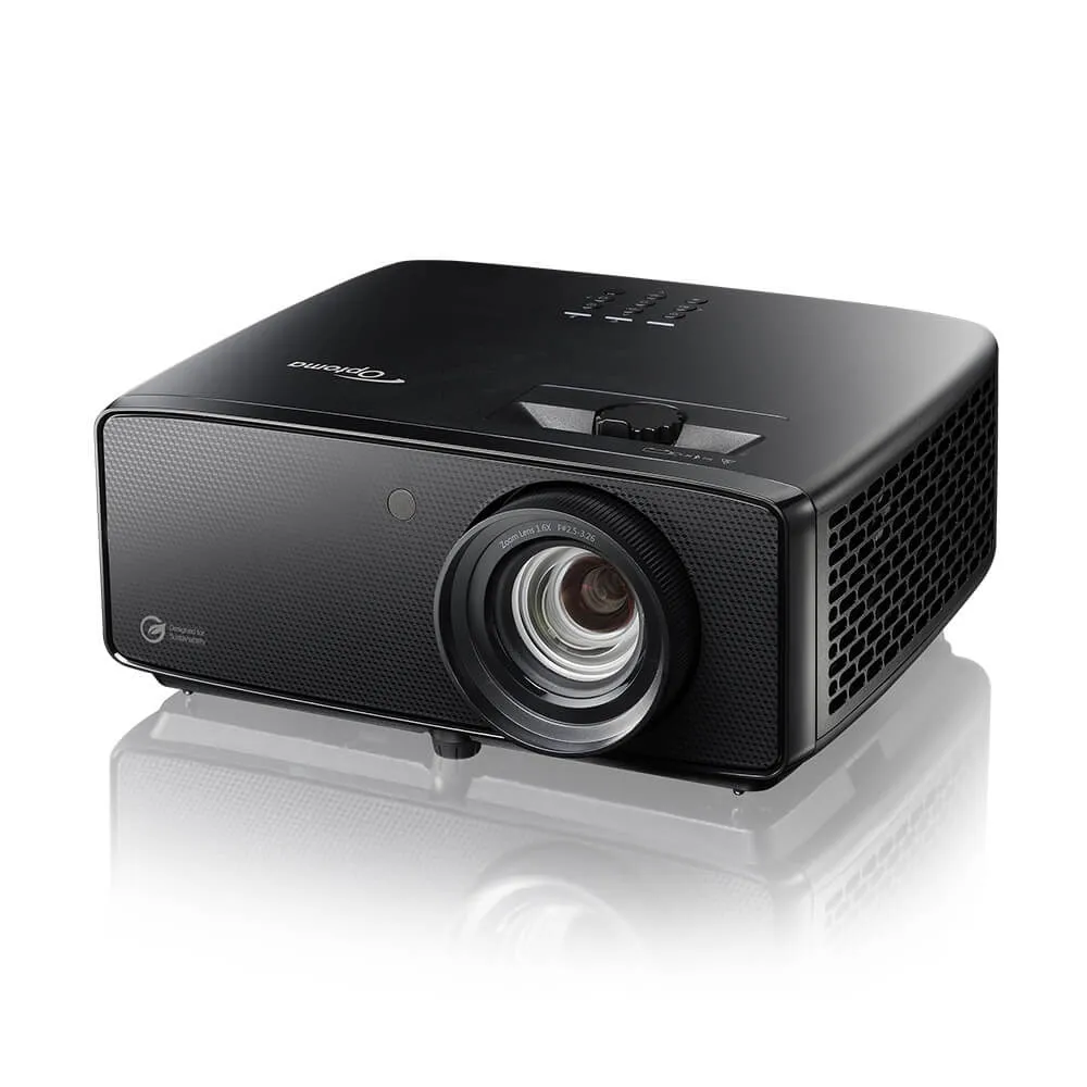 【OPTOMA】奧圖碼 UHZ58 4K UHD 雙光雷射劇院投影機