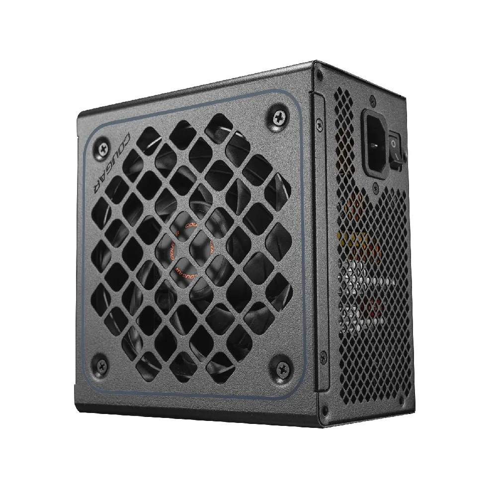 【COUGAR 美洲獅】金牌 GEC X2 650W電源供應器(ATX3.1/直出/5年保固)
