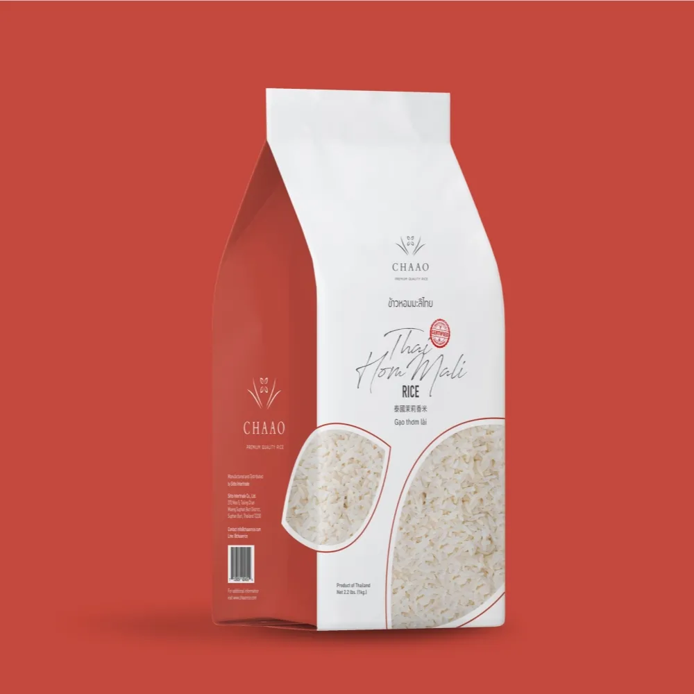 【金農米】金農米泰國原裝Hom Mali香米1kg(泰國茉莉香米)