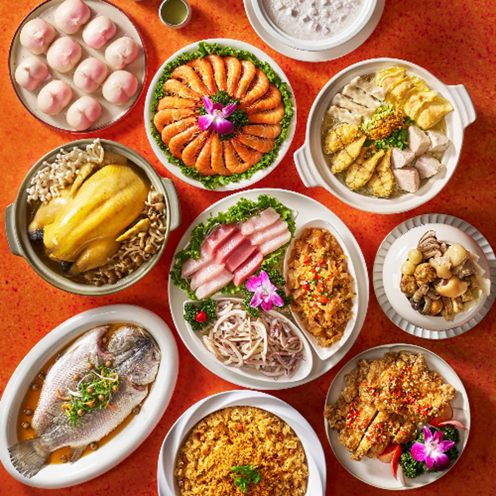 【海霸王】10/27偷殺!懷念料理極品美食10人桌菜(假日不加價)YOUBON