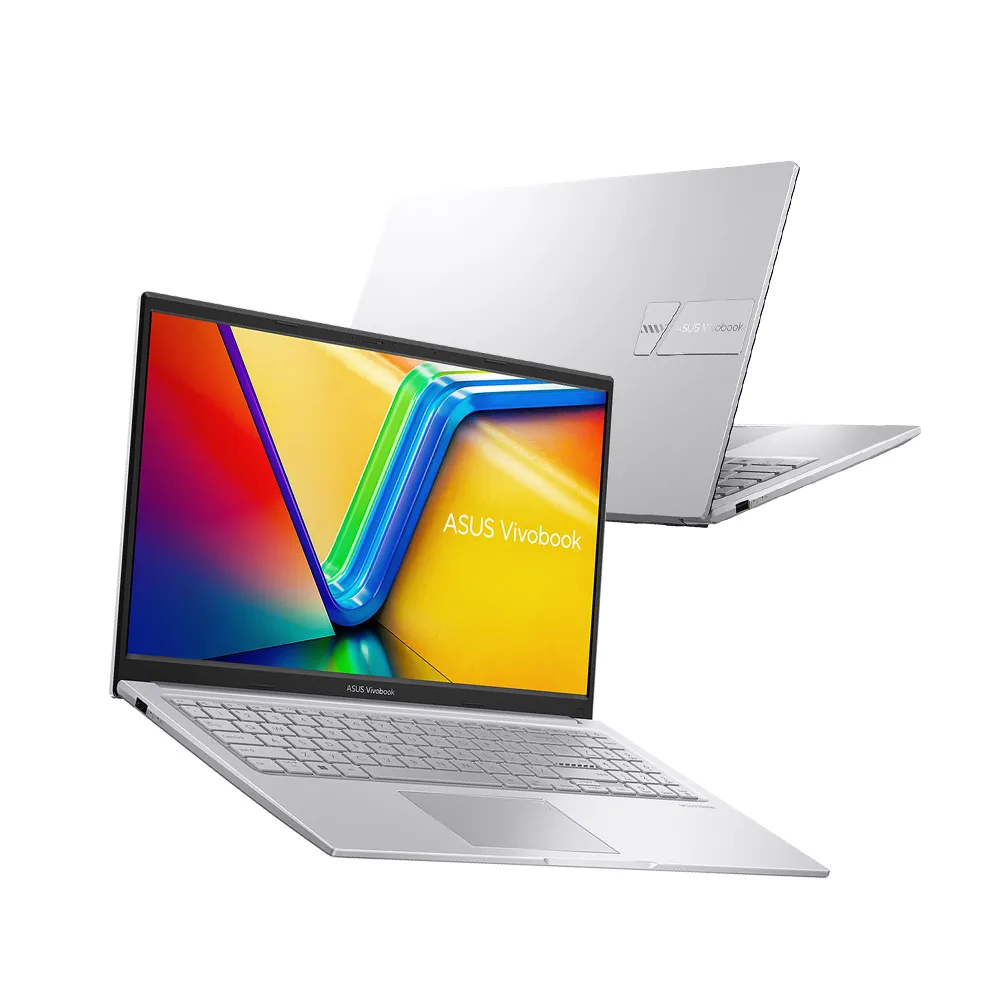 【ASUS 華碩】筆電包/滑鼠組★15.6吋i3輕薄筆電(VivoBook X1504VA/i3-1315U/8G/512G SSD/W11)