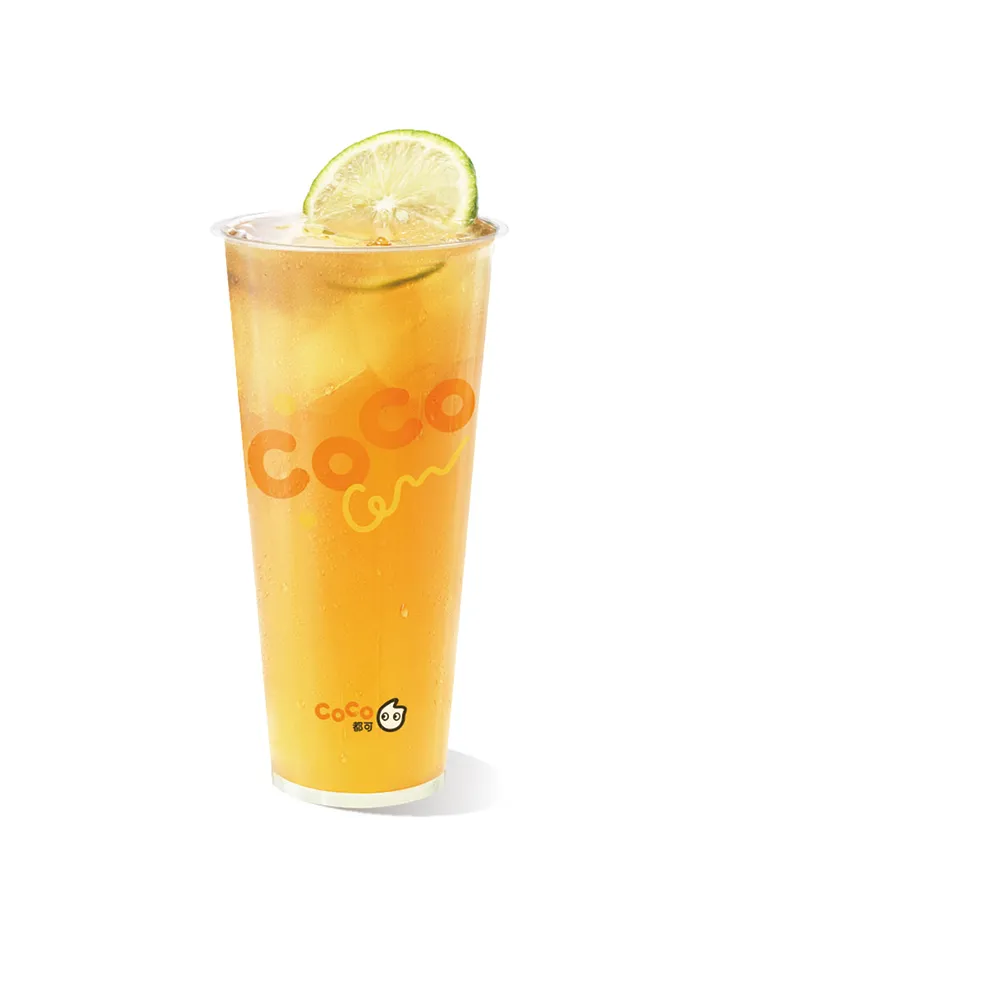 【COCO 都可】21歲輕檸烏龍(L)好禮即享券-E