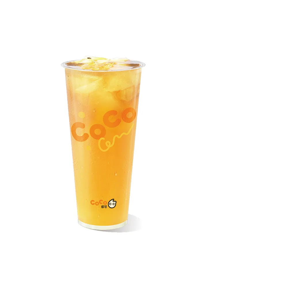 【COCO 都可】21歲輕烏龍(L)好禮即享券-E