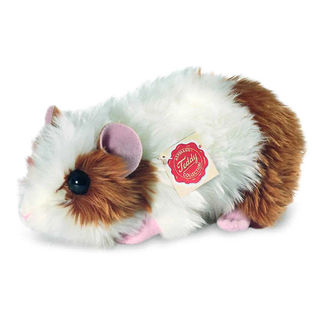 【HERMANN TEDDY】德國赫爾曼泰迪熊可愛黃金豚鼠