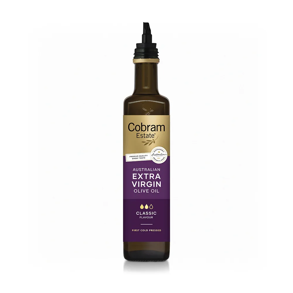 即期品【Cobram Estate】澳洲特級冷壓初榨橄欖油-經典風味Classic 750ml(南半球最大品牌)