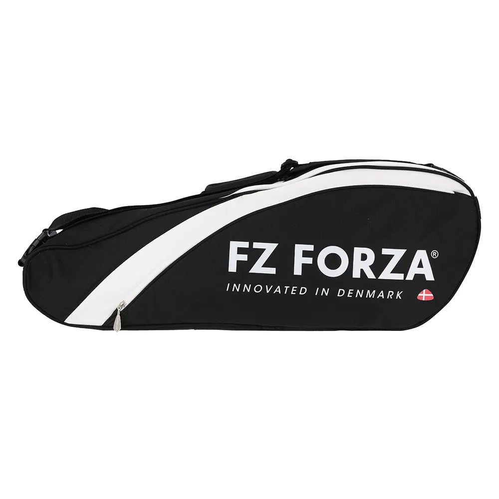 【FZ FORZA】Play Line 9pcs 9支裝拍包 羽球拍包(FC-BRPL9  CA黑白)