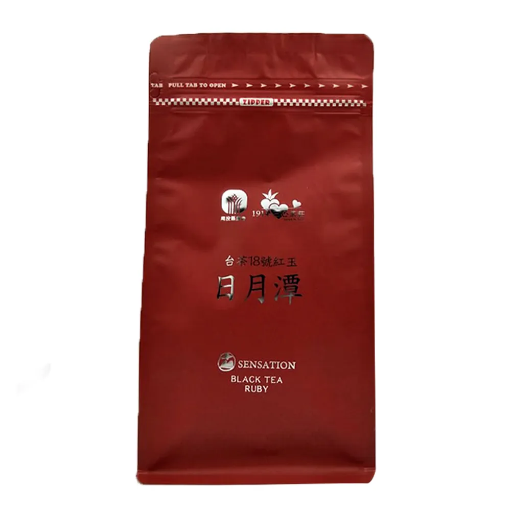 【農會】南投縣農會 日月潭 台茶18號紅玉紅茶100gX2包