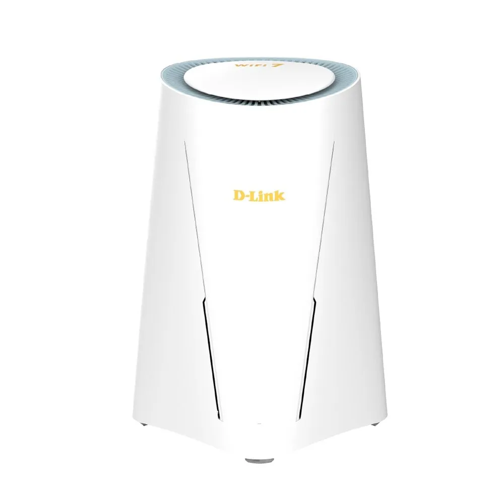 【D-Link】G572 5G NR BE7200 Wi-Fi 7無線路由器 (7200 Mbps/SIM卡隨插即用/台灣製造)