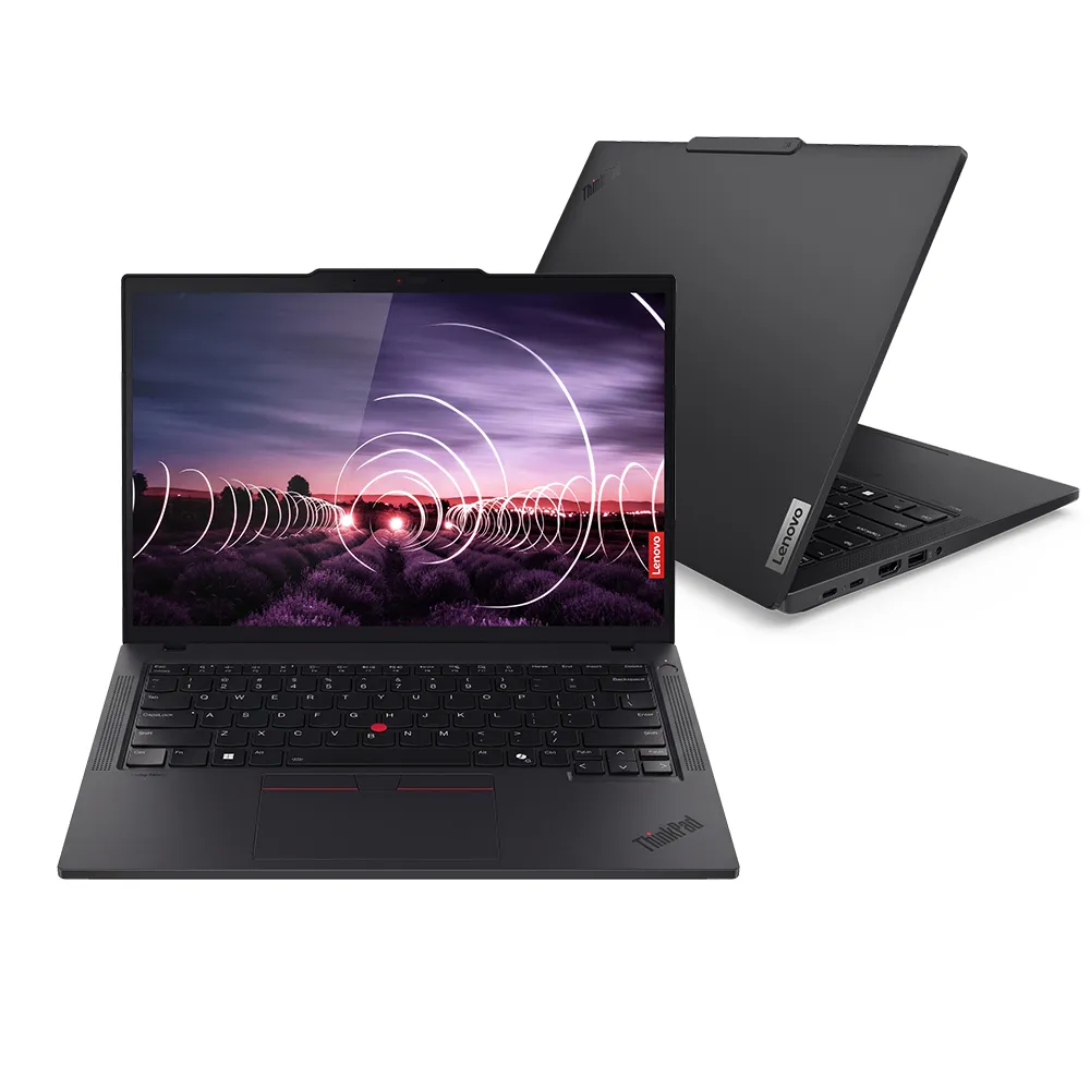 【ThinkPad 聯想】14吋Ultra7商務特仕筆電(T14 Gen6/Ultra7-258V/32G D5/2TB/WUXGA/W11P/三年保)